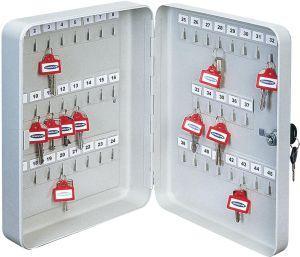 Schlüsselkassette TS-93 lichtgrau