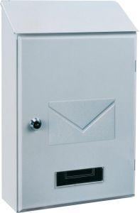 Briefkasten Pisa weiß