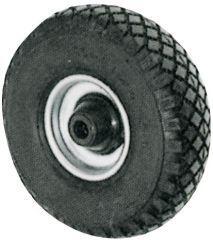 Luftrad C90 402 400 mm Stahlfelge,Rollenkorblager