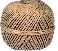 Bindfaden aus Hanf 4mm Knäuel 100m