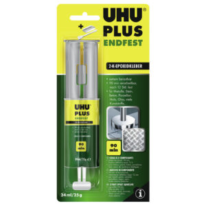 plus endfest 300 2K-Spritze 25g