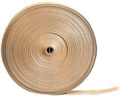 Rolladengurt creme/silbergrau 14mmx50m