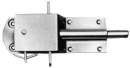 Stallriegel Nr. 124175 200mm