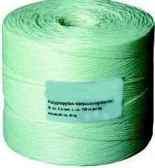 Polykordel 2,5mmx250m weiß 1 Stück