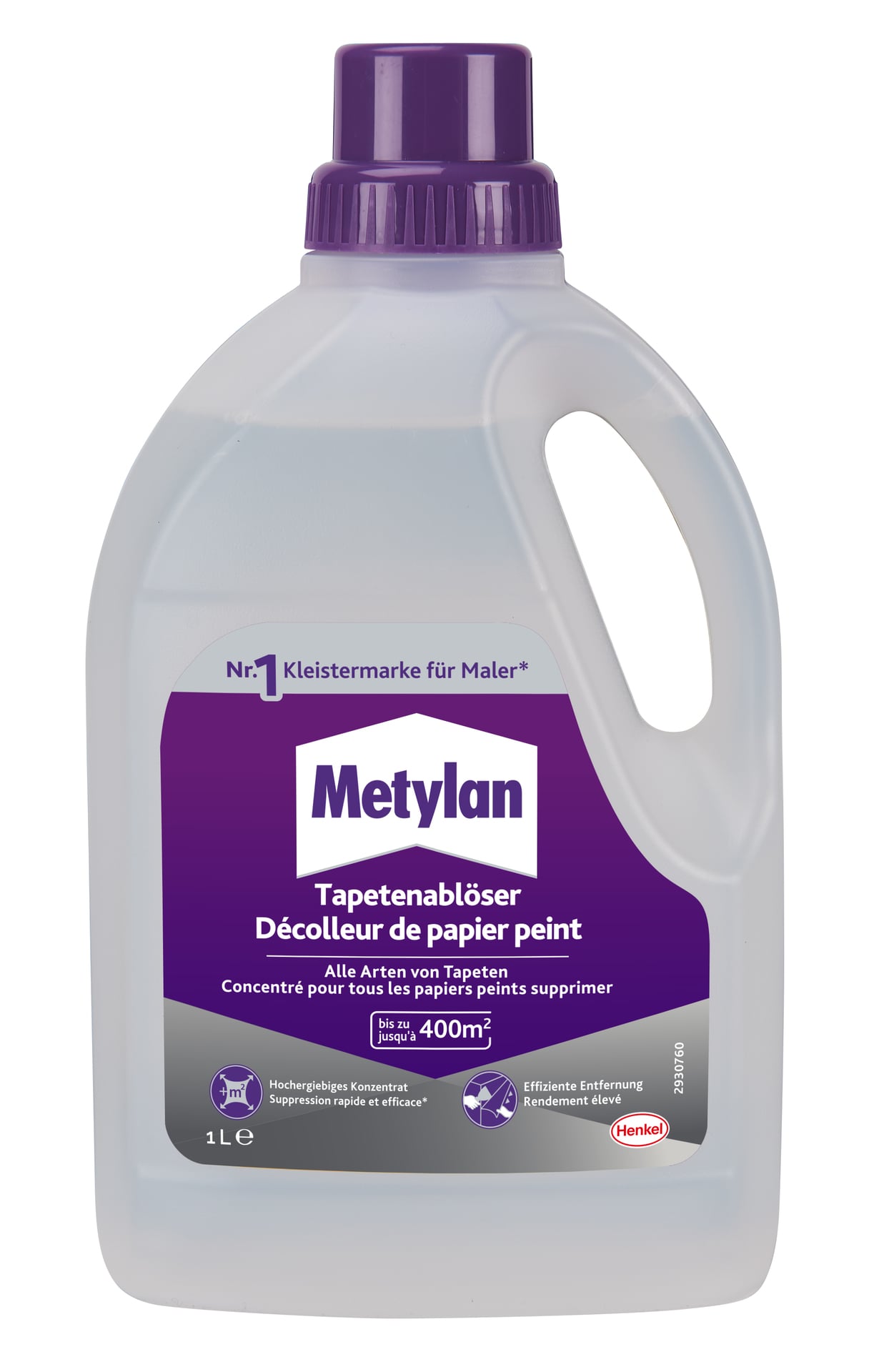 Tapetenablöser Aktiv, 1l 1 Tapetenablöser Aktiv, 1l