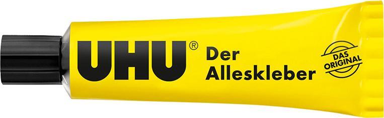UHU-Alleskleber 125g 1 UHU-Alleskleber 125g