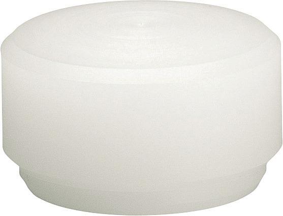 Schonhammerkopf SUPERCRAFT D50 mm Nylon Halder 1 Schonhammerkopf SUPERCRAFT D50 mm Nylon Halder