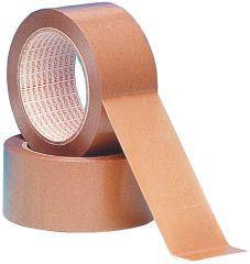 Nopi-Packband Nr. 57215 66m:50mm braun