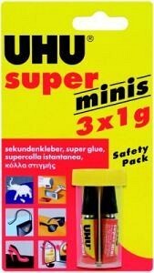 Sekundenkleber Minis