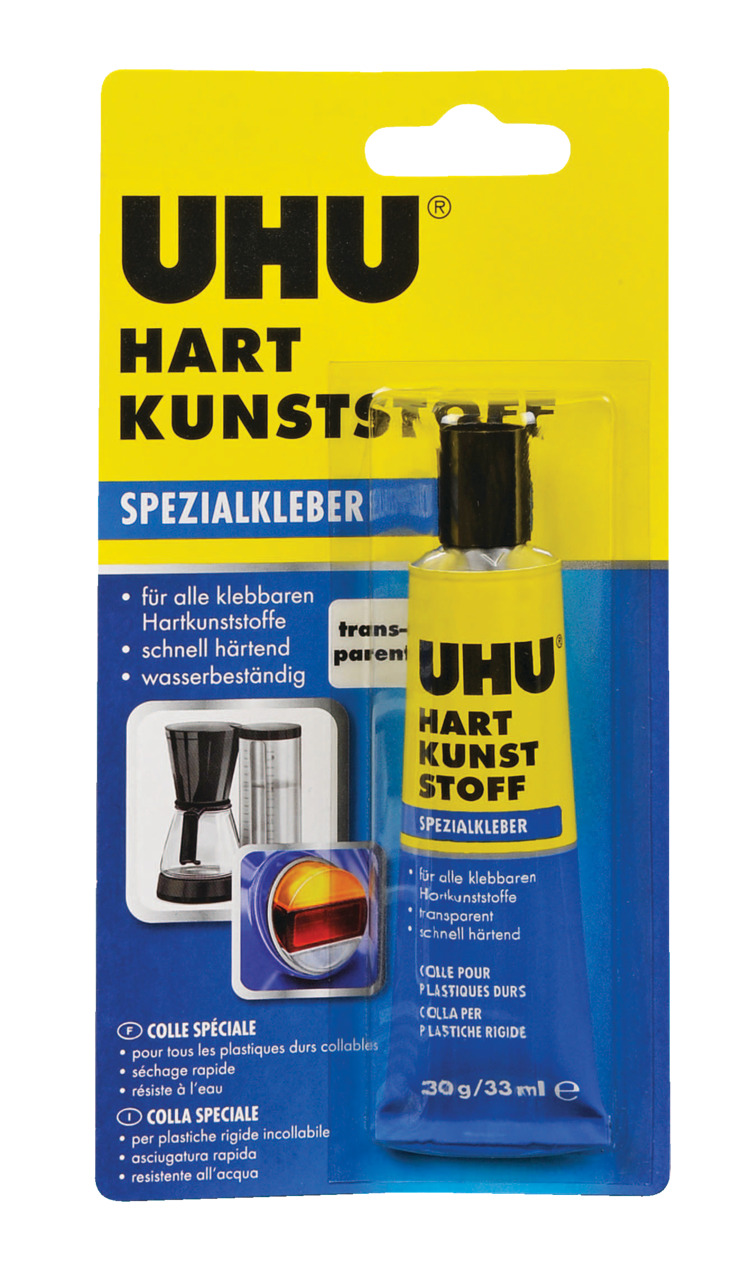 HART KUNSTSTOFF Blister 30 g 