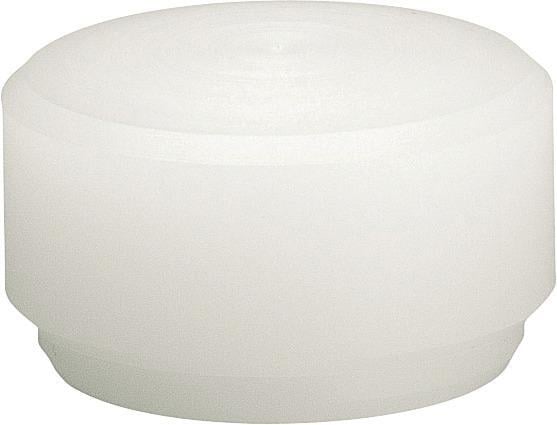 Schonhammerkopf SUPERCRAFT D35 mm Nylon Halder 1 Schonhammerkopf SUPERCRAFT D35 mm Nylon Halder