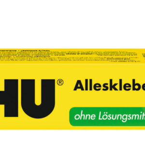 Alleskleber ohne Lösungsmittel Faltschachtel 35g
