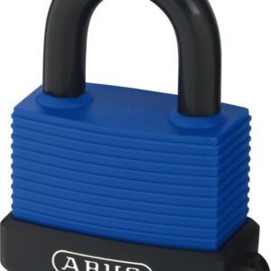 Messing-Vorhangschloss Aqua Safe 70IB
