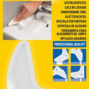 Soudaglatt / Glättspachtel