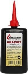 Graphit-Zerstäuber 100ml