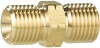 Schlauchverbindung 14-013 R 6,3mm (1/4") lks. GOK