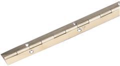 Stangenscharnier Edelstahl 32x1200 mm