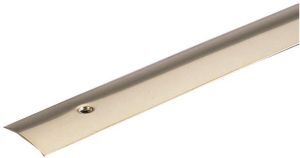Teppichschiene Nr.47315/92 LM bronze 1000mm SB