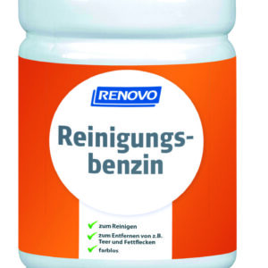 Renigungsbenzin