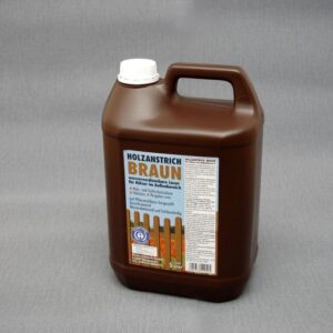 Burtex Holzanstrich braun