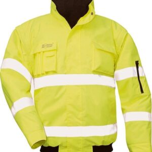 Warnschutzpilotenjacke Roland