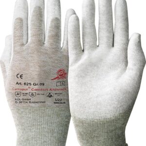 Handschuh Camapur Comfort625,antistatisch,Gr.10