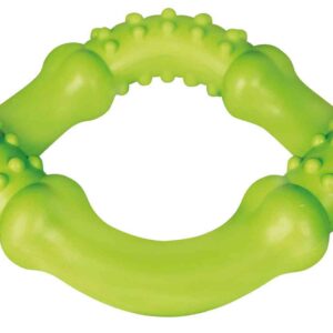 Ring für Hunde, gewellt