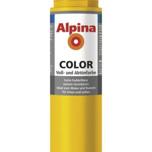 Voll- und Abtönfarbe