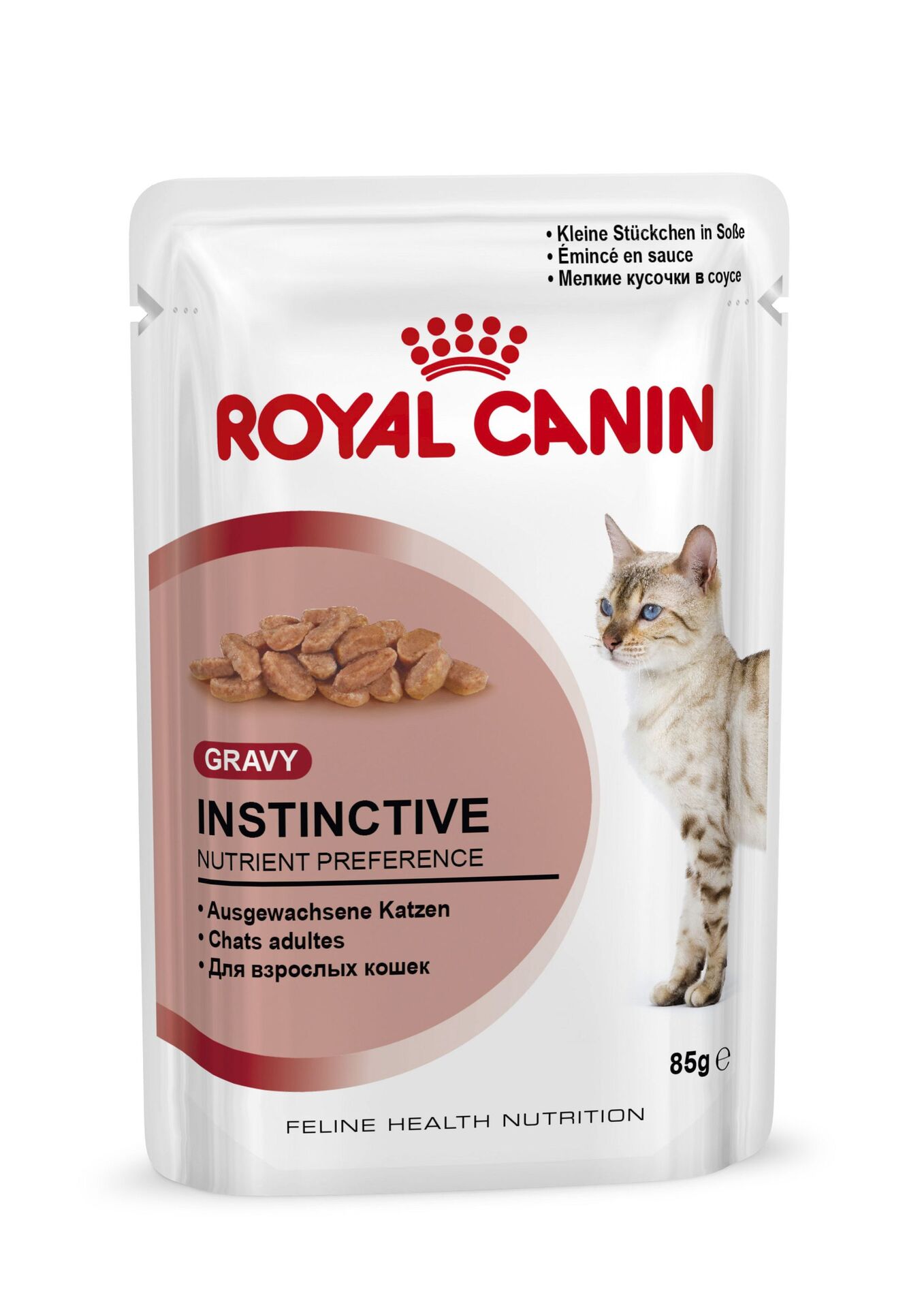 Feline P.B. Instinctive 85G 1 Feline P.B. Instinctive 85G