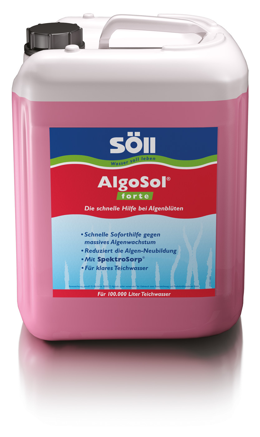 AlgoSol forte 1 AlgoSol forte