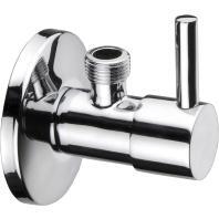 Design-Eckventil