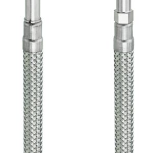 Flexible Anschlussschläuche
