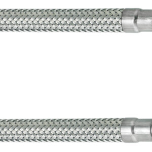 Flexibler Verbindungsschlauch 3/8x10Qx10
