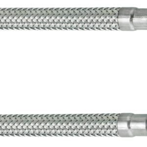 Flexibler Verbindungsschlauch 3/8x10Qx10