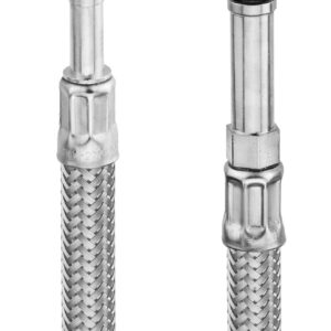 Flexible Anschlussschläuche