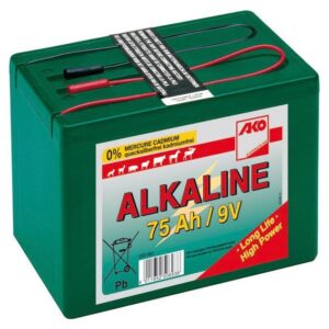 AKO Batterie 75Ah Alkaline klein
