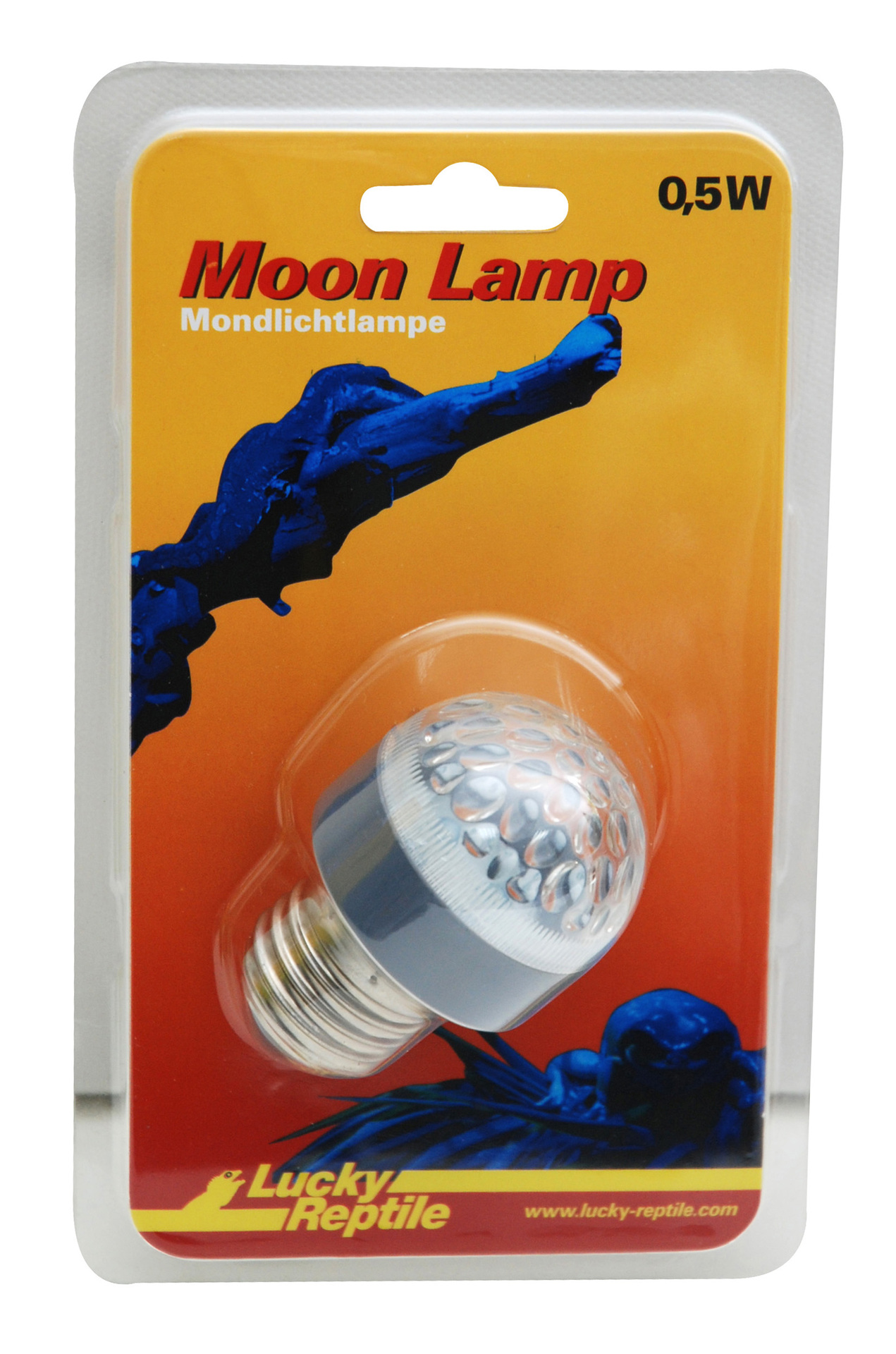 Moon Lamp 1 Moon Lamp