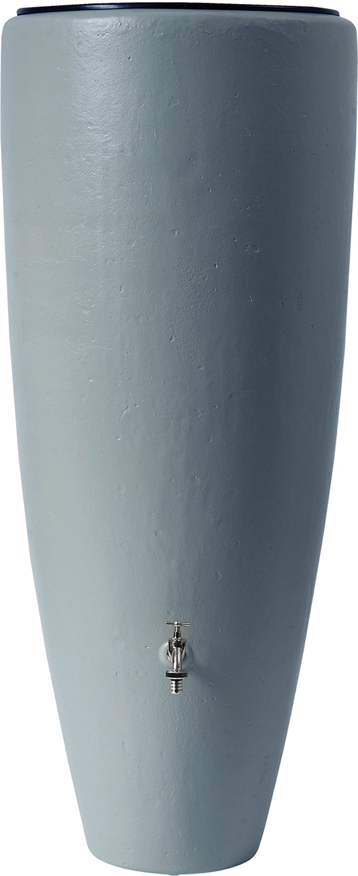 2in1 Wasserbehälter 300l zinkgrau 1 2in1 Wasserbehälter 300l zinkgrau