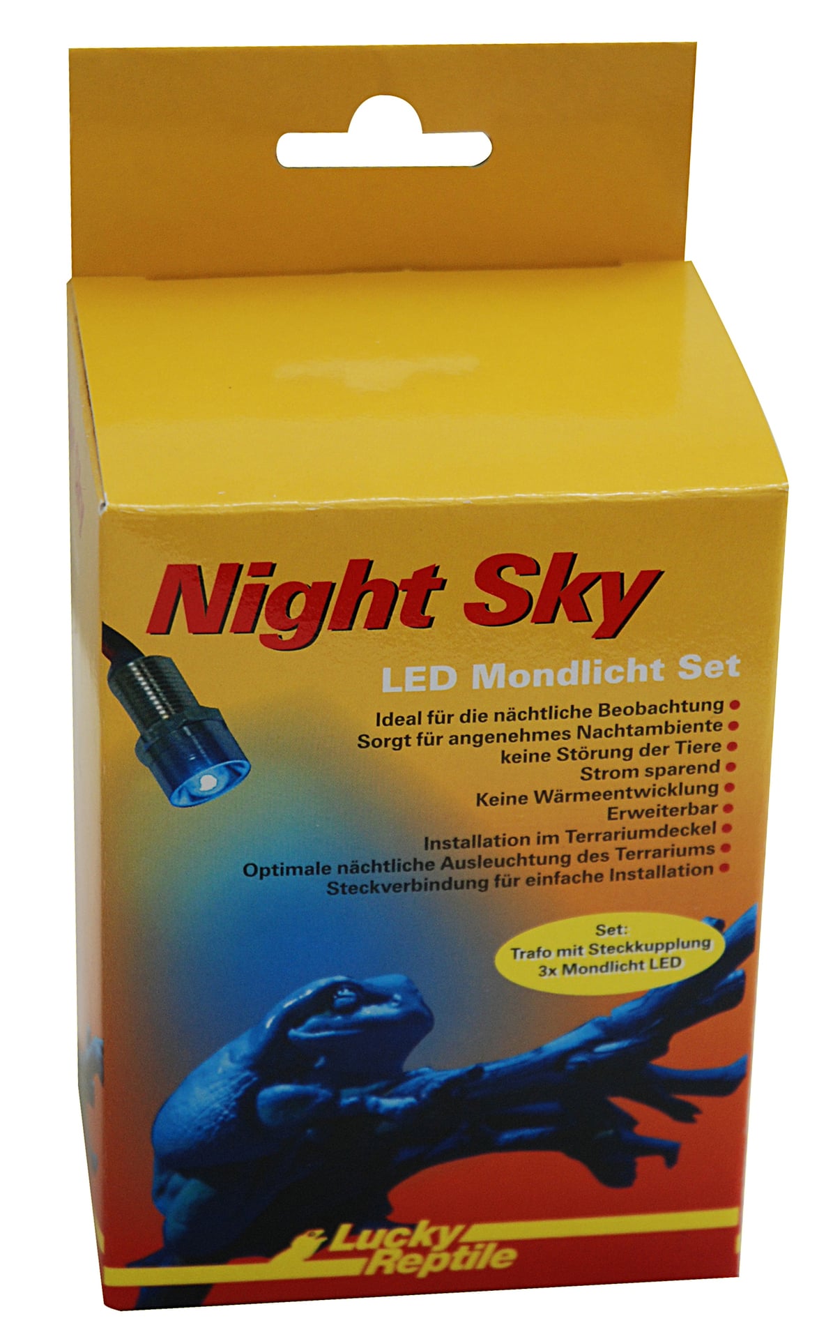 Night Sky LED - Mondlichtset 1 Night Sky LED - Mondlichtset