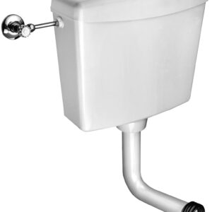 KELLU Spülkasten 6l weiß