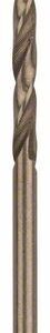 Metallbohrer HSS-Co 2,5x30x57 mm