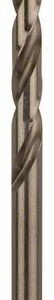 Metallbohrer HSS-Co 4,5x47x80 mm