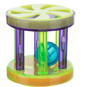 Ball und Rolle