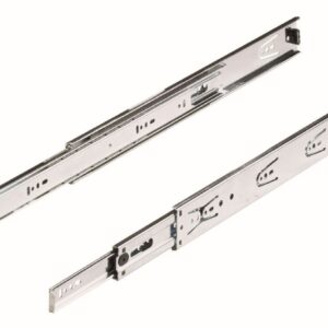 Kugelpräzisionsvollauszug KA 5632, Nennlänge 350 mm, 45 kg, Stahl, verzinkt