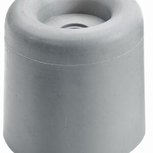 Türstopper, Ø 40 x 40 mm, Kunststoff, grau