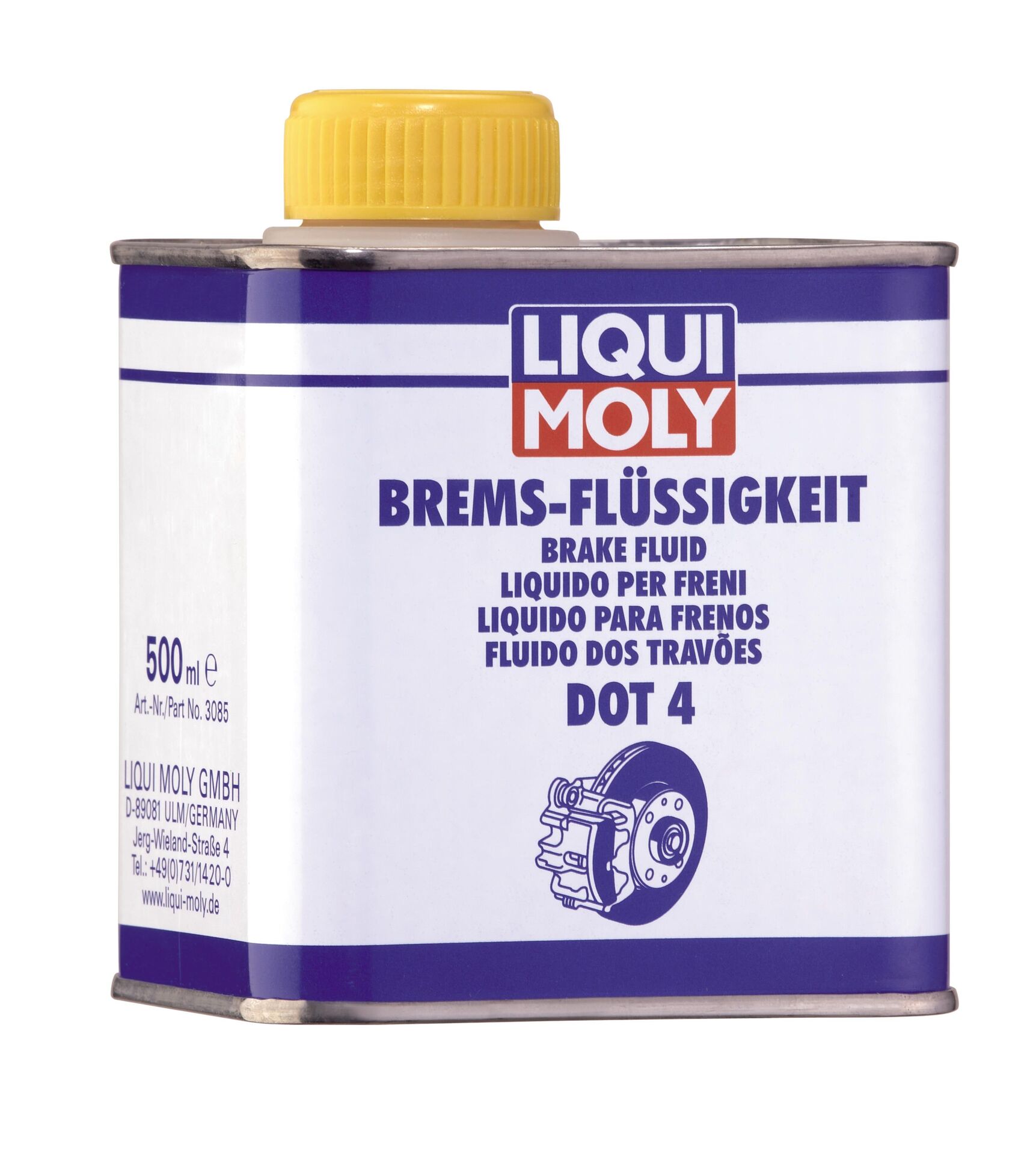 Brems-Flüssigkeit DOT 4 1 Brems-Flüssigkeit DOT 4
