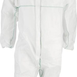 Einwegschmutzanzug aus Polypropylen, Gr. XL, blau, FORTIS
