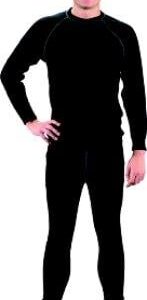 Funktionsshirt,1/1Arm,Gr.XL, schwarz,