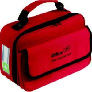 Verbandtasche Office Plus rot