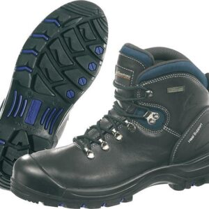 Sicherheitsschnürstiefel 631750, S3, Gr. 43